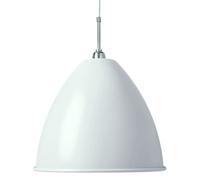 Bestlite BL9L Lampadario Grande Bianco Opaco
