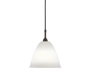 Bestlite BL9M Lamapdario Ottone Nero E Porcellana