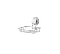 BESTLOCK PORTA SAPONE CON FISSAGGIO A VENTOSA.