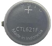 Bestome 295-7530 - Batteria solare per orologio compatibile con Eco-Drive CTL621F 295-753 H113 H115 H116 H117 H119 H11A H128 H144 H145 H148 H149 H162 H1 H162 H1 H1 76 H1 83 H246