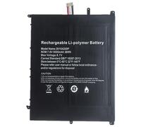 Bestome Batteria di ricambio compatibile con 31160201P 34160201P LincPlus P1 Series 7,6 V, 5000 mAh