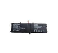 Bestome Batteria di ricambio compatibile con 5059B4-2S-1 GemiBook pro CWI528 Freebook 7,6 V, 5000 mAh/38 Wh