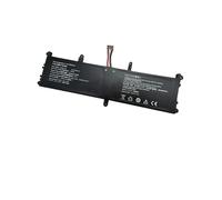 Bestome Batteria di ricambio compatibile con 5059B4-2S GemiBook pro CWI529 Freebook 10pins 7Lines 7,6 V, 5000 mAh/38 Wh