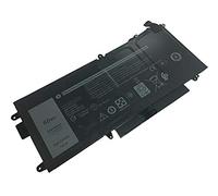 Bestome, batteria di ricambio compatibile con Dell Latitude 13 7389 7390 2-in-1 e 5289 2-in-1 Series K5XWW 6CYH6 71TG4 725KY J0PGR N18GG 7.6V 7500 mAh 60Wh