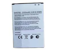 Bestome Batteria di ricambio compatibile con GH5781 No-kia C2 2nd Edition TA-1452 1ICP4/58/80 Phone 3,8 V, 2350 mAh/8,93 Wh