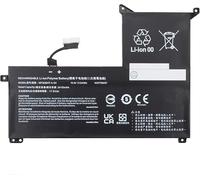 Bestome - Batteria di ricambio NP50BAT-4-54, compatibile con 54 Wh C-Levo NP70 X17 AT22 Gig-abyte G5 GE KF G7 KE 6-87-NP5KS-51B00 6-87-NPSKS-53G00 4ICP7/60/57