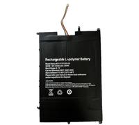 Bestome Batteria di ricambio NV-3178185-2S compatibile con Gateway GWTN141-1BL GWTN141-5BK GWTN141-5BL Other Sgin X15 7,6 V, 5000 mAh/38 Wh