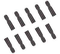 BESTOMZ 10 Pezzi Perline Metalliche per Coda Ombrello 3,4 Mm Set di Ricambio per Ombrelli Pieghevoli Antipioggia Resistente e Facile da Installare Accessori per Riparazione Ombrelli Patio