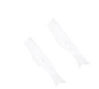 BESTOMZ 2 Pezzi Bandierina Bianca in Stoffa Stile Giapponese da Appendere | Facile da Appendere, Movimento Mosso dal Vento, per Terrazzi e Ganci a Soffitto, Adatta a Feste Scolastiche