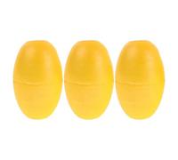 BESTOMZ 3 Pezzi Galleggiante per Ancora Kayak o Canoa, Forma Allungata | Resistente ad Acqua Salata e Sole, Superficie Liscia, Anti-affondamento, per Ormeggio in Acque Aperte