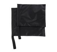 BESTOMZ Borsa Riutilizzabile per Pannolini, Set 2 Pezzi (30x22,5 Cm + 36x30 Cm) con Manico, Sacco Porta Vestiti Bagnati da Spiaggia, Palestra e Viaggio