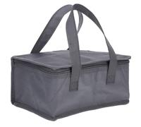 BESTOMZ Borsa Termica per Pranzo Isolamento Superiore Borsa Scaldavivande in Alluminio Spesso Manico Leggera per Scuola Lavoro e Picnic