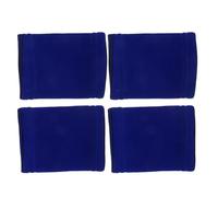 BESTOMZ Braccialetti da Polso 2 Paia per Ragazzi per Calcio e Fitness Fasce Elastiche Antisudore per Allenamento Basket e Attività Sportive