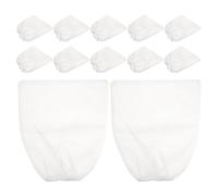BESTOMZ Buste Aspiratore Unghie 12 Pezzi Non Tessuto, Sacchetti Antipolvere per Manicure Facili da Installare e Portatili per Atmosfera Estiva in Saloni Professionali e Uso Domestico