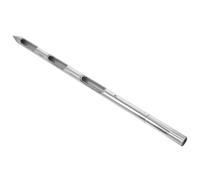 BESTOMZ Campionatore di Granaglie in Metallo Inossidabile per Grano, Riso, Mais e Sorgo, Sonda per Prelievo di Polvere di Grano e Suolo, Strumento per Esami Agricoli e Giardinaggio