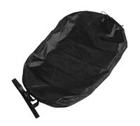 BESTOMZ Copri Sedile Kayak, Tessuto Oxford Nero per Esterno | Leggero, Resistente AI Danni, Facile da Pulire, Portatile, per Deposito All'aperto e Viaggio