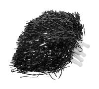 BESTOMZ Fiocchi da Cheerleader Manico Set 10 unità, Fiocchi Compatti e Riutilizzabili per Eventi Sportivi, Feste e Supporto, Accessori Portatili per Cheerleading e Spettacoli