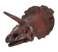 BESTOMZ Fischietto e Suono Realistico in Ceramica della Morte Azteco con Design Drago per Feste di Halloween e Cosplay Decorativo Collezione