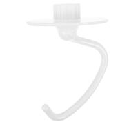 BESTOMZ Gancio per Impastatrice da Cucina in Alluminio per Impastare L'impasto, Resistente e Adatto a Professionisti e Appassionati di Baking