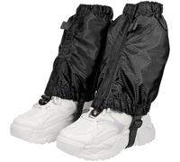 BESTOMZ Ghette da Escursionismo Impermeabili Oxford Leggere Chiusura a Scatto, per Hiking e Backpacking All'aperto