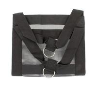 BESTOMZ Imbracatura per Pesatura Bestiame e Cuccioli Regolabile in Nylon Funzione Sospensione per Allevamento