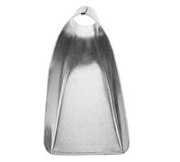 BESTOMZ Imbuto Alimentare a Bocca Larga in Ferro per Inscatolamento, Strumento per Confezionare Pollo e Pesce, Utensile Cucina per Uso Domestico e Professionale, Imbuto Gigante