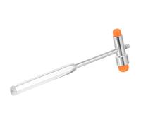 BESTOMZ Martello Neurologico Multifunzionale a Doppia Testa in Lega di Zinco Percussione Precisa e Design Unico per Maggiore Comfort del Paziente