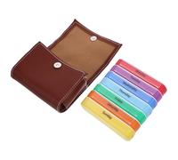 BESTOMZ Organizer Compatto per Medicinali 28 Scomparti, Custodia Portatile in Plastica PP, Contenitore Riutilizzabile per Pillole, Adatto a Viaggi e Uso Quotidiano