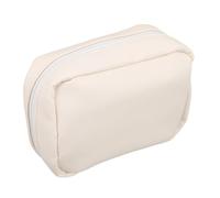 BESTOMZ Organizer Settimanale con 14 Buste, Silicone Eva Bianco