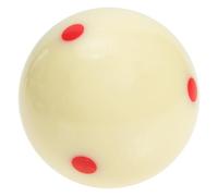 BESTOMZ Palla Battente da Biliardo Standard 5, 72cm 6 Punti