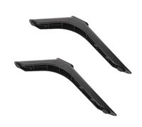 BESTOMZ Piedini di Supporto Tv in Abs 2 Pezzi con Viti, Base Stabile e Design Moderno Minimalista per Televisori Lcd LED da 26 a 43 Pollici, per Casa e Ufficio