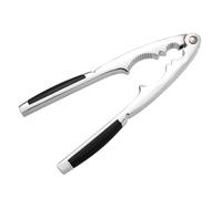 BESTOMZ Pinza per dadi multifunzionale con clip per dadi in noce Clip portatile