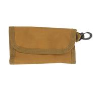 BESTOMZ Portachiavi Borsa da Esterno in Nailon Khaki, Pratico