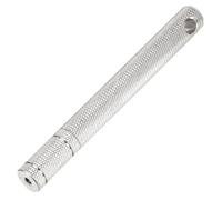 BESTOMZ Pulitore Scanalature per Mazze da Golf, Affilatore, Argento