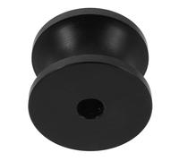 BESTOMZ Rullo di Prua in Nylon per Ancoraggio Barche a Vela 62x43mm, Guida Ancora Marina Compatta per Yacht Piccoli e Grandi, Carrucola Salvaspazio per Recupero Facile Senza Sforzo