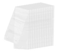 BESTOMZ Sacchetti USA e Getta per Ombrelli Bagnati 13x69 Cm in Plastica Resistente 200 Pezzi, Borsa Porta-Ombrello Professionale per Ombrelli Portatili, Protezione per Giorni di Pioggia