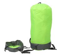 BESTOMZ Sacco Compressione per Sacco a Pelo 30l in Poliestere per Trekking | Riduce Spazio Vuoto, Forma Cilindrica, per Piumino e Zaino da Escursione, Portatile e Robusto