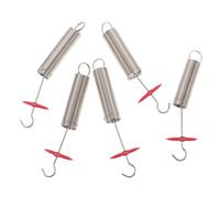 BESTOMZ Set 5 Molle per Esperimenti di Fisica 2,5-25n per Laboratorio Scolastico e Didattica, Strumenti per Esperimenti sulla Legge di Hooke, Attrezzatura Educativa per Studenti