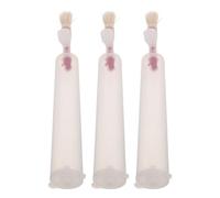 BESTOMZ Set da 3 Penne Impollinatrici Manuali per Giardinaggio, Bastoncini Portatili per Impollinazione Piante da Interno da Frutto, Strumenti Riutilizzabili per Cura di Ortaggi e