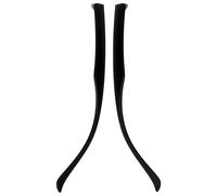 BESTOMZ Stanghetta di Ricambio per Occhiali in Materiale Tr90 Larghezza 9,5 MM, Coppia di Aste per Riparazione Accessori Occhiali da Sole e Vista