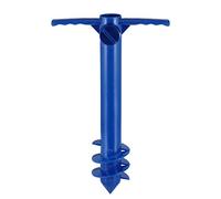 BESTOMZ Supporto per ombrellone, ombrellone da pavimento, tassello da spiaggia, per universale 38cm