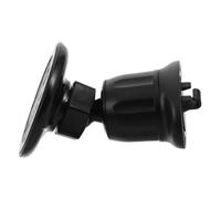 BESTOMZ Supporto per Smartphone Auto in Plastico Nero Angolo di Visuale Regolabile per Interni Veicolo e Cruscotto, per Atmosfera Estiva