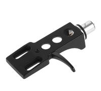 BESTOMZ Supporto per Testina Giradischi Dj, Parte di Ricambio Durevole Montaggio Stabile, Compatibile Cartuccia Fono per Vinile e Attrezzatura Dj