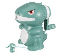 BESTOMZ Temperamatite a Manovella Manuale Dinosauro Piccolo Portatile Affilatore Regolabile per Matite per Ragazzo Ragazza Regalo Compleanno e Studio