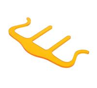 BESTonZON 1 Foglio Porta spartiti in acrilico porta pagine con clip per libri libreria in metallo il porta spartiti per pianoforte tipo morsetto punteggio acrilico Moda
