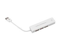 BESTonZON 1 Pc Adattatore Usb Bianca Rj45