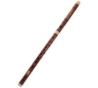 BESTonZON 1 Pc Flauto Di Bambù Flauto Introduttivo Registratore Flauto Verticale Cinese Flauto Bansuri Flauto Dizi Per Principianti d Registratori a Nastro Tasto d Dizi Corno Finto
