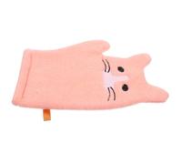BESTonZON 1 Set 2 Pezzi Guanti Da Bagno Per Bambini Guanto Da Lavaggio Guanto Scrub Da Bagno Per Bambini Guanto Da Bagno Per Bambini Guanto Per Bambini Fornitura