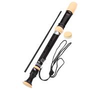BESTonZON 1 Set 8 Registratore Per Bambini Strumenti Musicali Registratore Audio Registratore Soprano Per Registratori Clarinetto Per La Pratica Professionale Clarinetto Flauto Strumento Di