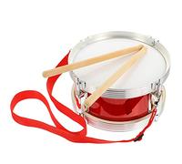 BESTonZON 1 Set Che Suonano Il Rullante Giocattoli Musicali Kit Rullante Per Rullante in Legno Strumenti a Percussione Offerta Di Prestazioni Rullante a Percussione Plastica